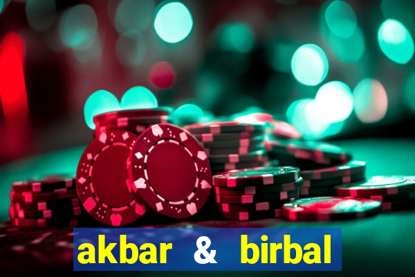 akbar & birbal slot online