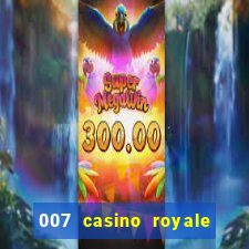 007 casino royale assistir online legendado