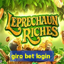 giro bet login