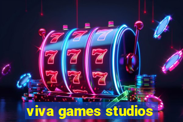 viva games studios