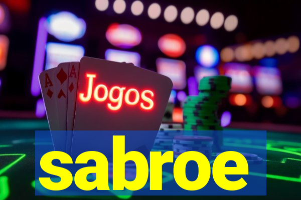 sabroe