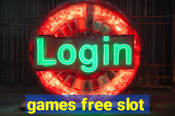 games free slot