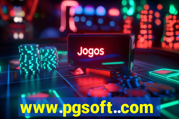 www.pgsoft..com