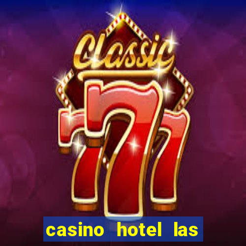 casino hotel las vegas nv