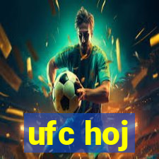 ufc hoj