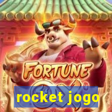 rocket jogo