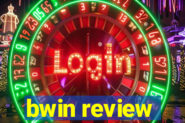 bwin review