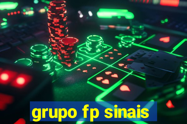 grupo fp sinais