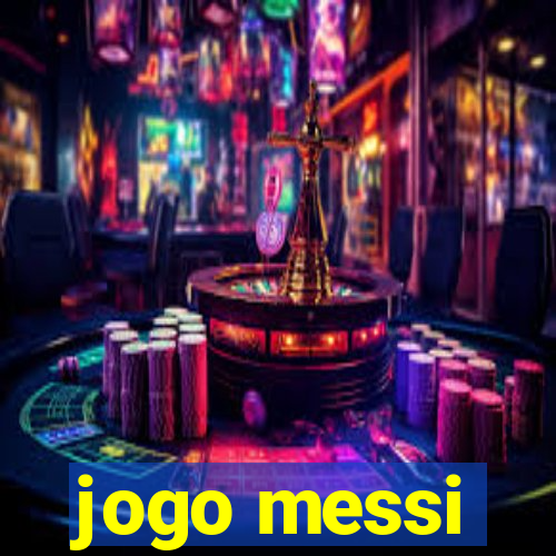 jogo messi