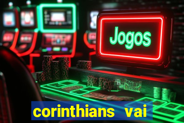 corinthians vai perder pontos