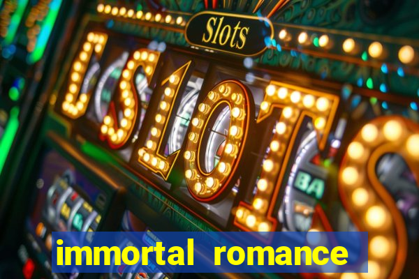 immortal romance slot review