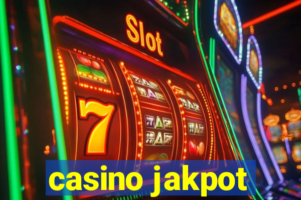 casino jakpot