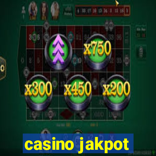 casino jakpot