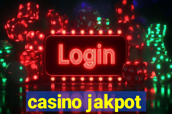 casino jakpot