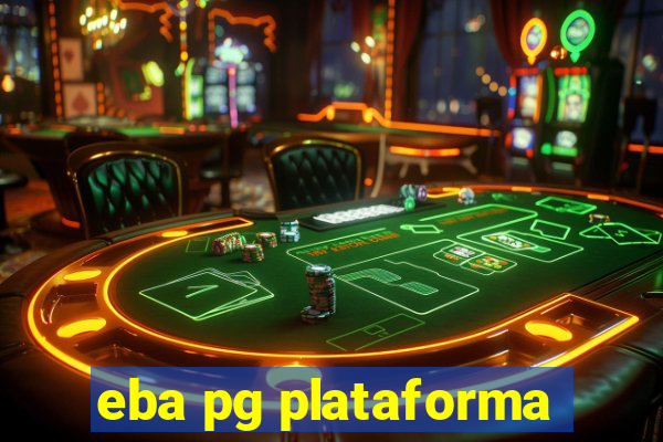 eba pg plataforma