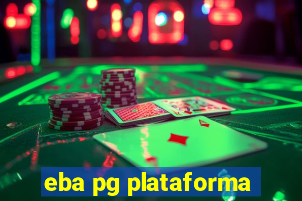 eba pg plataforma