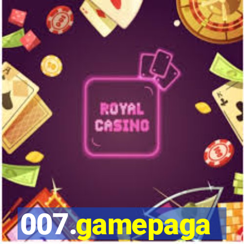 007.gamepaga