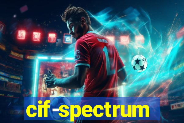 cif-spectrum