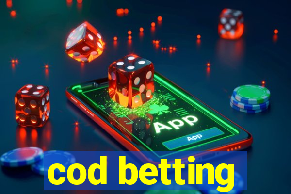 cod betting