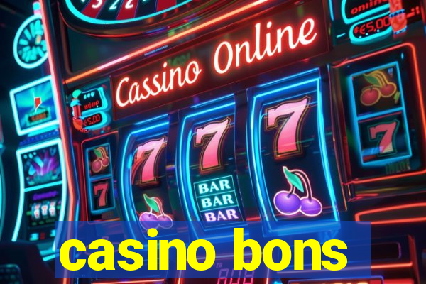 casino bons