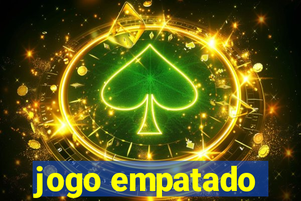 jogo empatado