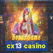 cx13 casino