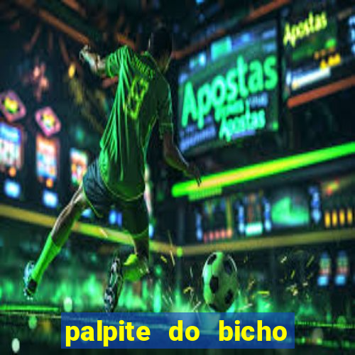 palpite do bicho deu no poste