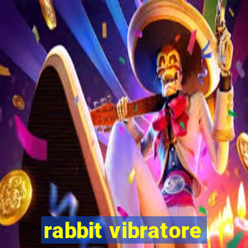 rabbit vibratore