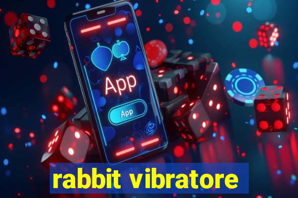 rabbit vibratore