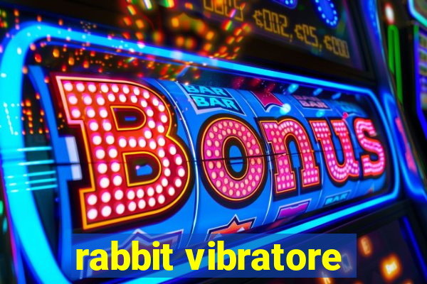 rabbit vibratore