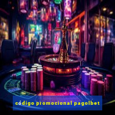 código promocional pagolbet