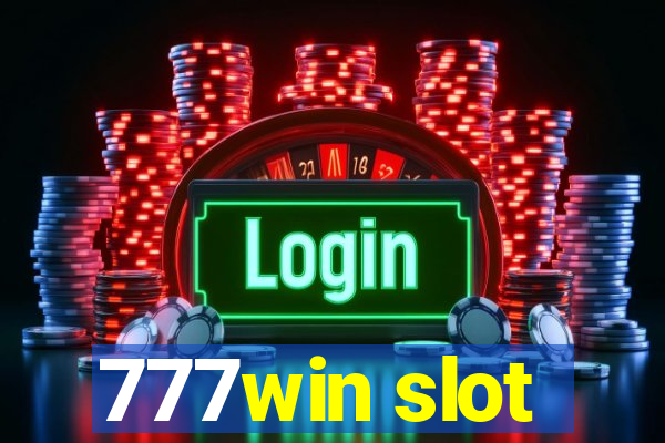 777win slot