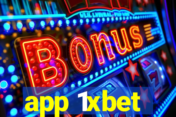 app 1xbet