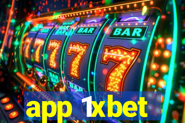 app 1xbet