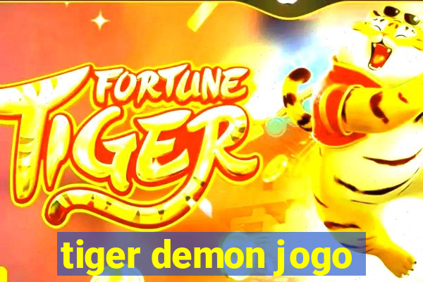 tiger demon jogo