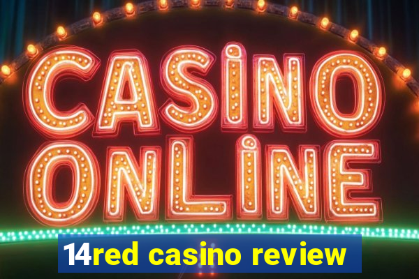 14red casino review