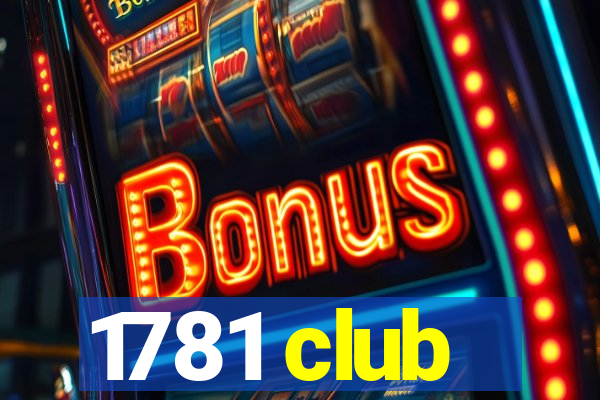 1781 club