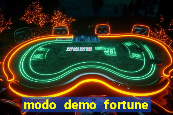 modo demo fortune rabbit Informational