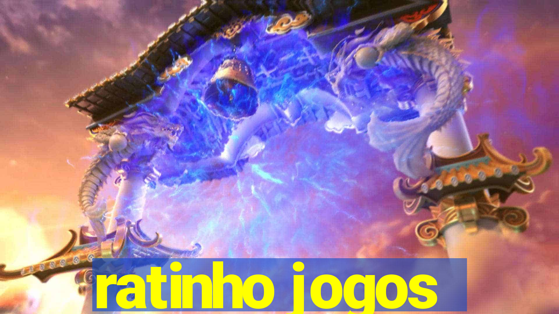 ratinho jogos