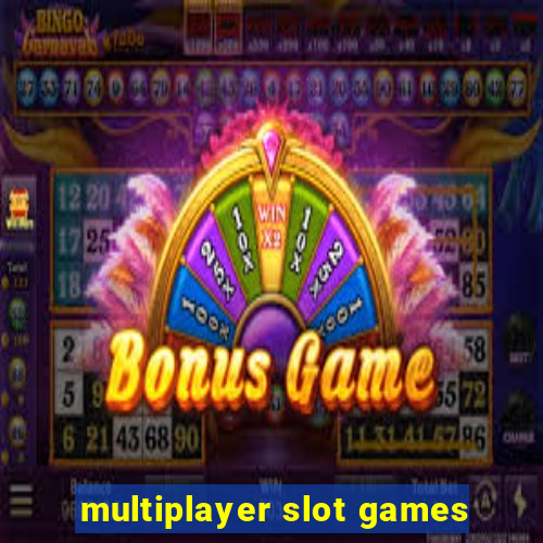 multiplayer slot games