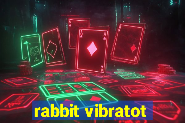 rabbit vibratot