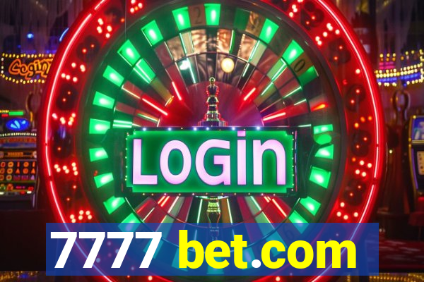 7777 bet.com