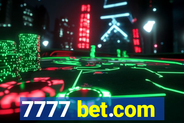 7777 bet.com