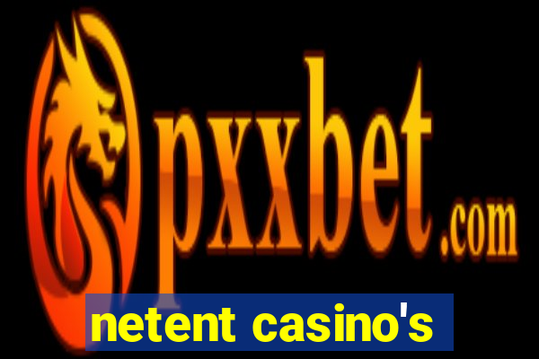 netent casino's