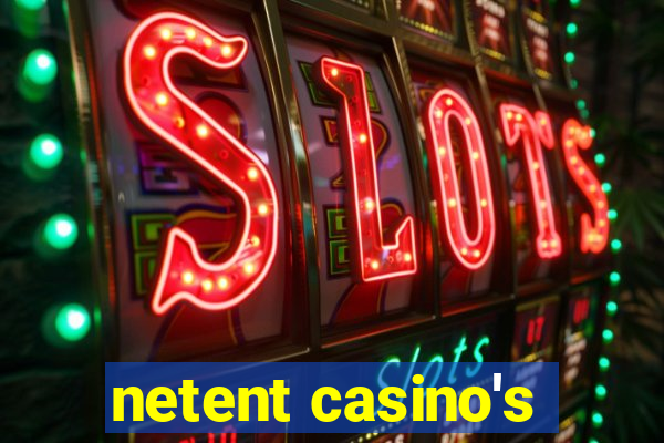 netent casino's