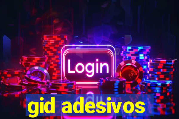 gid adesivos