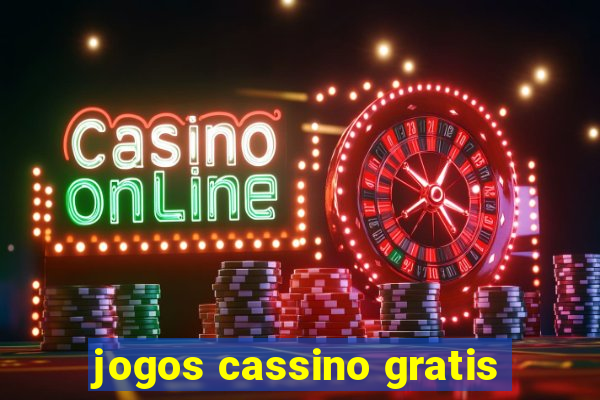 jogos cassino gratis