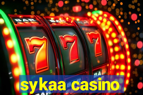 sykaa casino