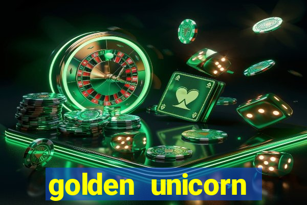 golden unicorn deluxe slot