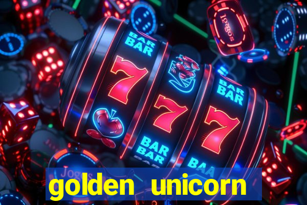 golden unicorn deluxe slot